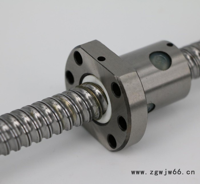 滚珠丝杆副TBI丝杆SFU1605配国产螺母加工订制直销特价图3