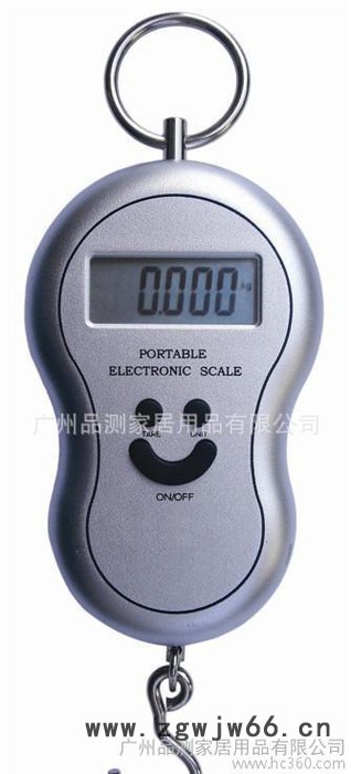 畅销款经典葫芦秤吊钩秤实用型行李秤电子厨房秤礼品秤图2