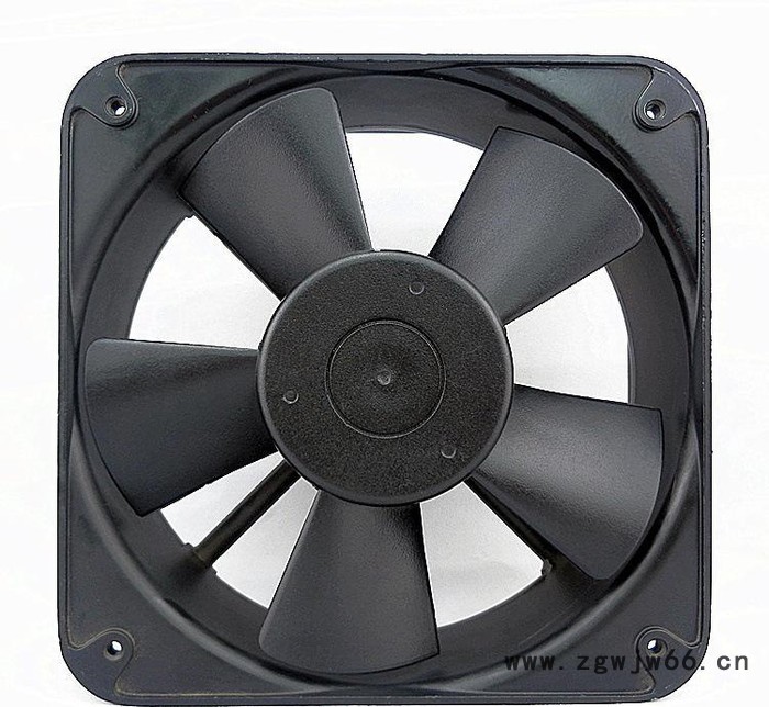 直销散热风扇QYD22060 滚珠轴承 散热风扇 220v图3