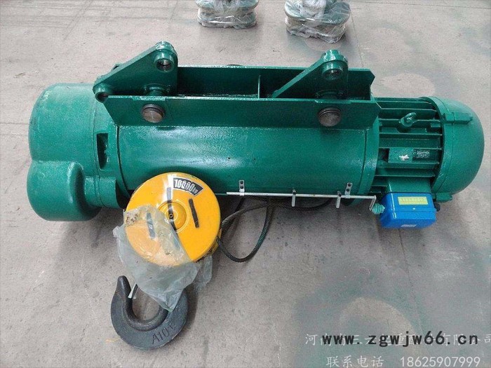 三六起重 供应 CD1型 1T30m钢丝绳电动葫芦及电动葫芦吊钩组、变速总成图3