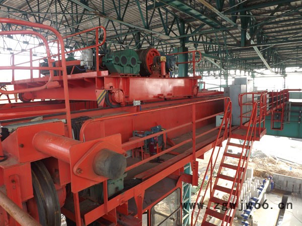 供应销售河南矿山16/3.2T~10.5mQD吊钩双梁起重机