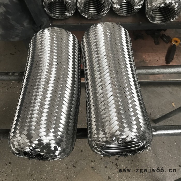 ** 卡箍式金属软管 消防金属软管  金属软管 保温金属软管 法兰金属软管图6