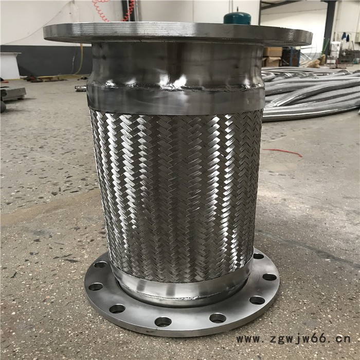 ** 卡箍式金属软管 消防金属软管  金属软管 保温金属软管 法兰金属软管图4