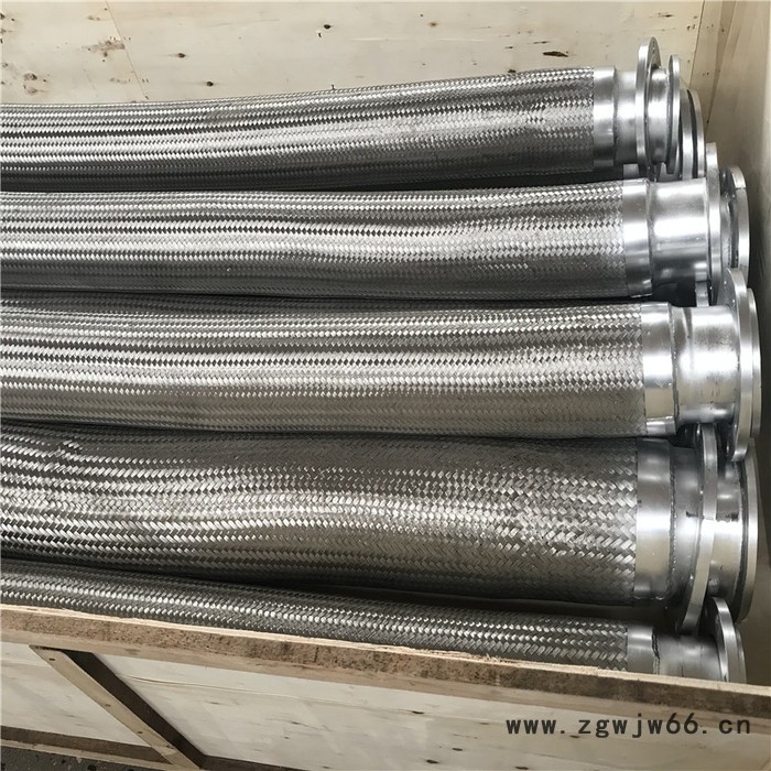 ** 卡箍式金属软管 消防金属软管  金属软管 保温金属软管 法兰金属软管图2
