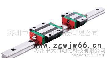 上银HIWIN滑块HIWIN上银丝杆HIWIN滚珠丝杆HGW35HB图2