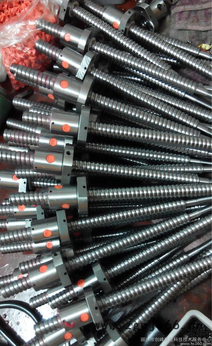 丽水市创峰科技生产SFU2510滚珠丝杆图3