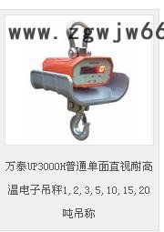 电子吊秤  冶金高温型行车吊磅  高温耐热型电子吊秤 高温耐热型电子吊钩秤图3