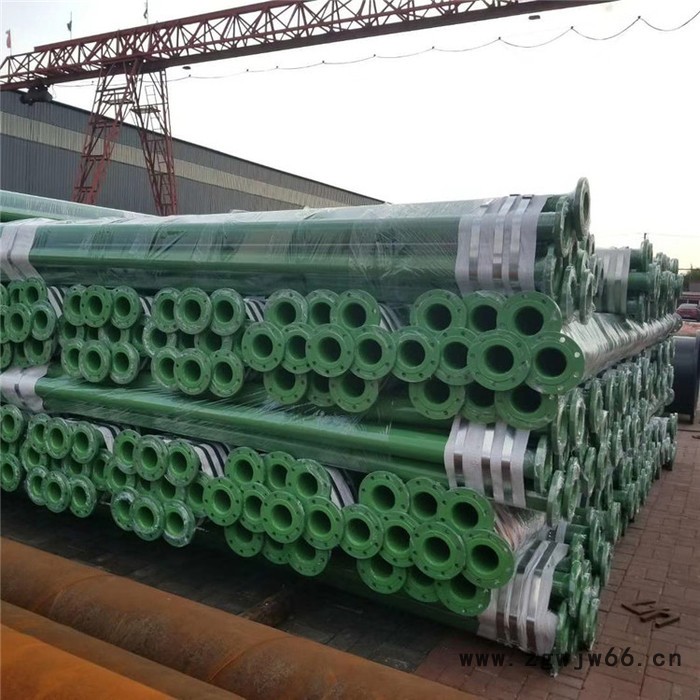 沧乐盛 外涂塑钢管卡箍式涂塑钢管复合涂塑钢管 厂家图5