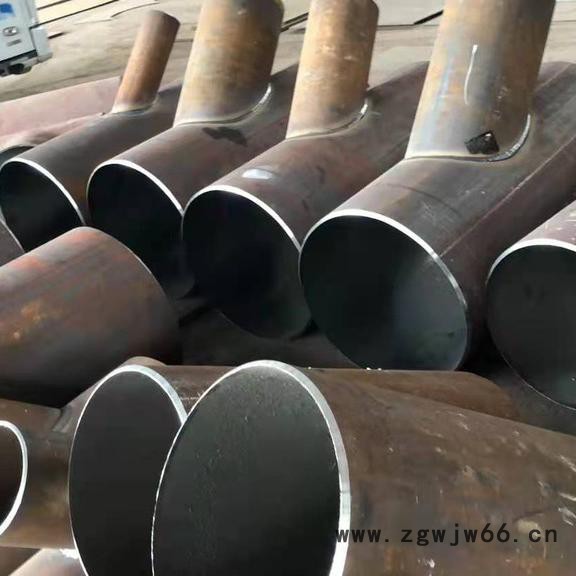 卡箍三通  立管三通  304不锈钢三通  友元管道   厂家直发  欢迎来电咨询 异径斜三通图3