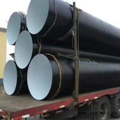 涂塑tpep防腐管道天津涂塑钢管生产厂家 卡箍连接方式简单快速卡箍连接涂塑管