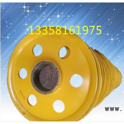 **专用抓斗滑轮、吊钩滑轮、滑轮组滑轮