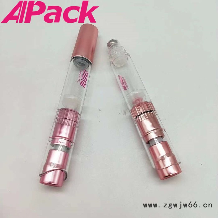 **6mlAS材质香水滚珠笔眼霜笔图3