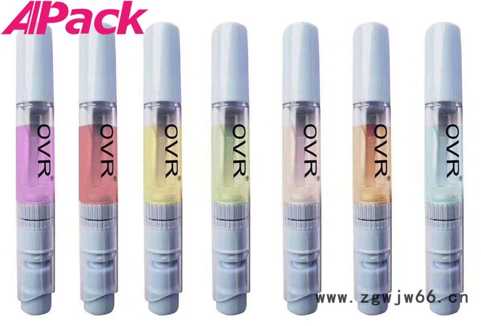 **6mlAS材质香水滚珠笔眼霜笔图2