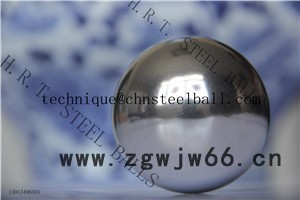 供应广东HRT/QR钢球厂G10不锈钢珠440C 钢珠/滚珠图4