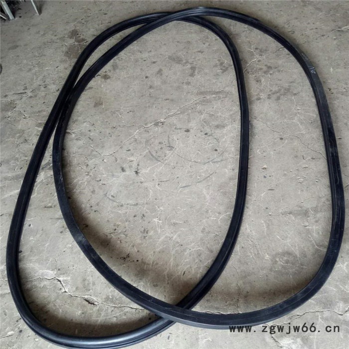 大直径阀门密封橡胶圈 卡盘垫圈 卡箍O形圈 工业橡胶密封圈图3