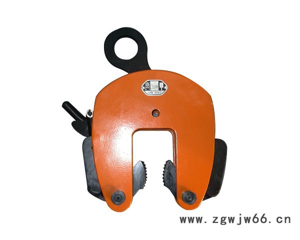 供应大连船厂QD型单板吊钩，钢板吊钳图2