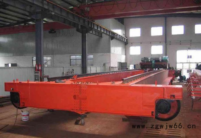 直销双小车吊钩桥式起重机 双梁行车 QE型行吊 安装维保