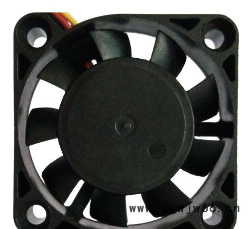 XY4010BL双滚珠轴承 三线FG功能 高端直流散热风扇图2