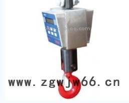 上海**吊钩秤，10吨吊称，耐高温吊秤图2