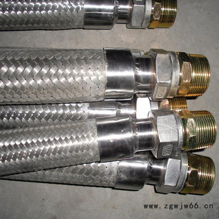 顺和   快装金属软管 定做金属软管 卡箍连接金属软管 贺州金属软管图5