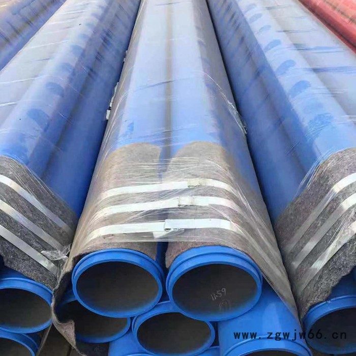 卡箍式涂塑钢管  大口径涂塑钢管厂家 东晨管道