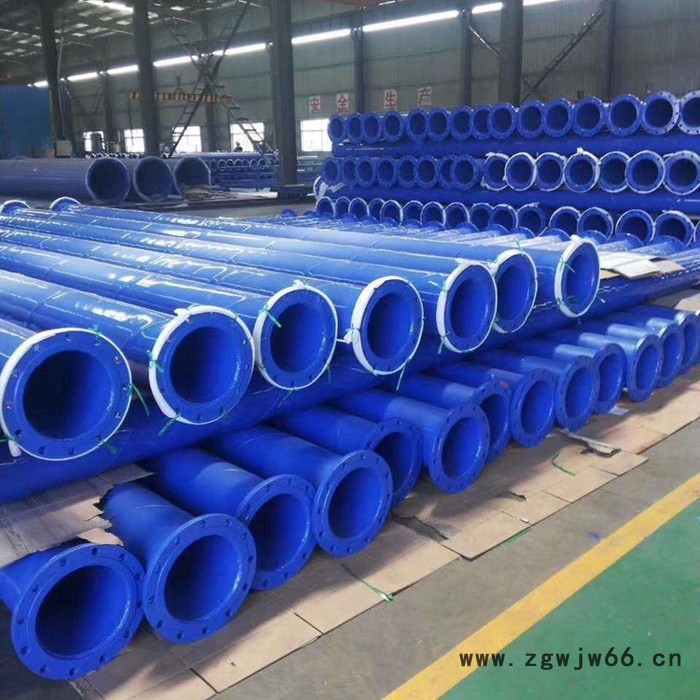 卡箍式涂塑钢管  大口径涂塑钢管厂家 东晨管道图5