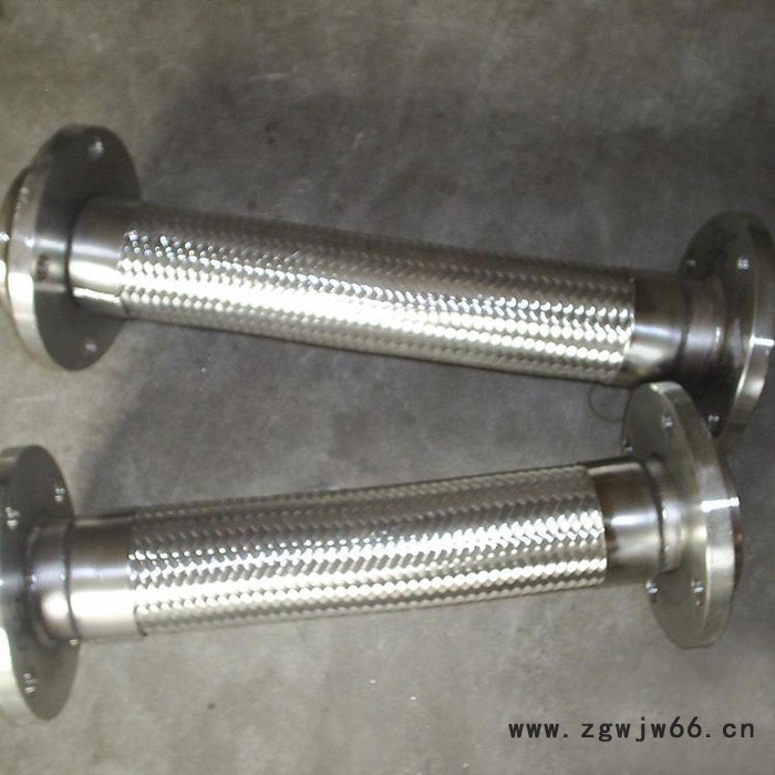 海库 丝扣金属软管 卡箍连接金属软管 黑龙江金属软管 酒厂用金属软管 金属软管报价图2