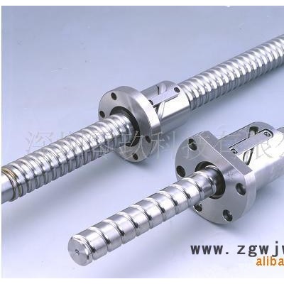 供应台湾TBI  HIWIN1605/2005/2505/2010滚珠丝杆