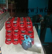 供应津力YD-085焊接D型环、焊接环、天津焊接环、焊接吊钩、焊接吊耳、焊接吊环图3