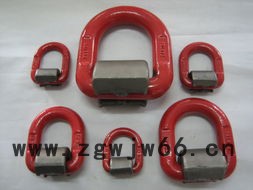 供应津力YD-085焊接D型环、焊接环、天津焊接环、焊接吊钩、焊接吊耳、焊接吊环图2