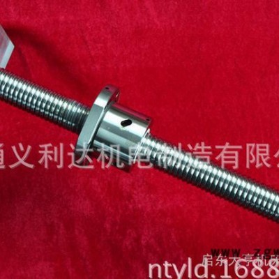 生产DHSG精密滚珠丝杠研磨丝杠 机床丝杠 可定制