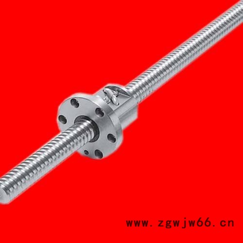 北京一机 铣床横向滚珠丝杠螺母配件L365图2