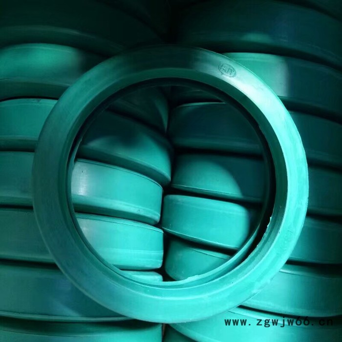 伟航   **  卡箍胶圈   氟胶卡箍胶圈  消防卡箍胶圈  胶圈卡箍图2