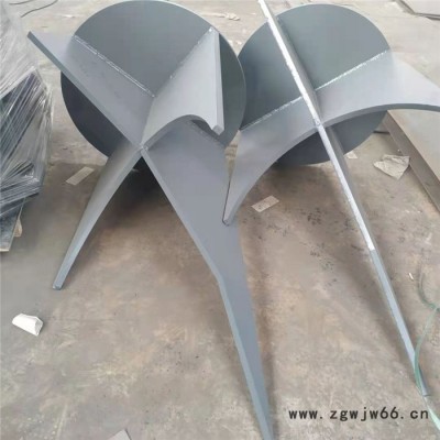 焊接型滑动管托 卡箍型管道管托HK-2型 DN200 H=100 标准生产 齐鑫管道