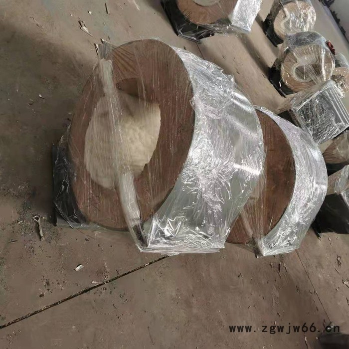 国进管道dn150卡箍管托 管托支吊架 T型管托生产厂家l量大优惠图6