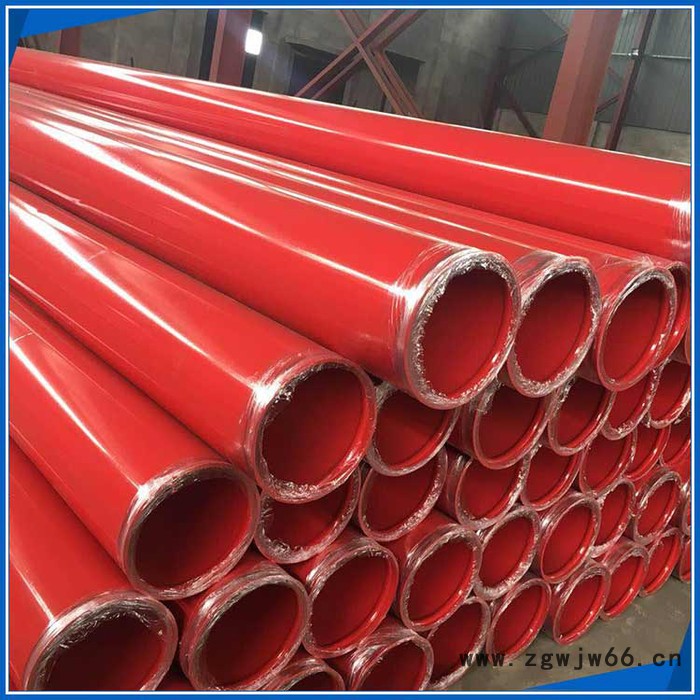 卡箍式涂塑钢管 涂塑钢管生产厂家 颜色齐全  欢迎来电详谈图6