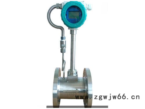 LUGY无锡智能涡街流量计生产厂家 法兰连接涡街流量计卡箍式涡街流量计** 涡街流量计厂家选型技术参数图2