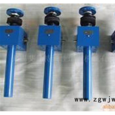 供应滚珠丝杆升降机型号,耐力减速机(图),JWB滚珠丝杆升降机