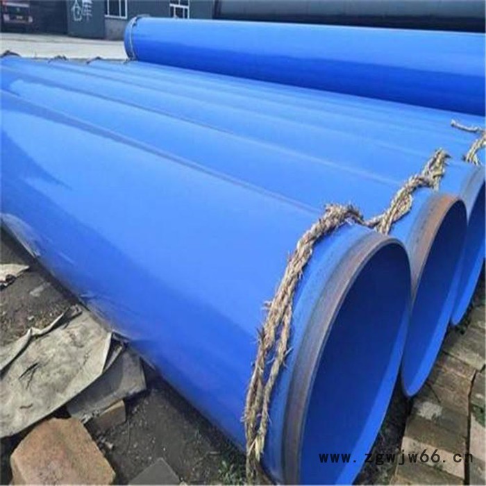 泓尚供应 消防专用涂塑复合钢管  沟槽连接涂塑复合钢管 卡箍连接内外涂塑复合钢管厂家  涂塑钢管图4