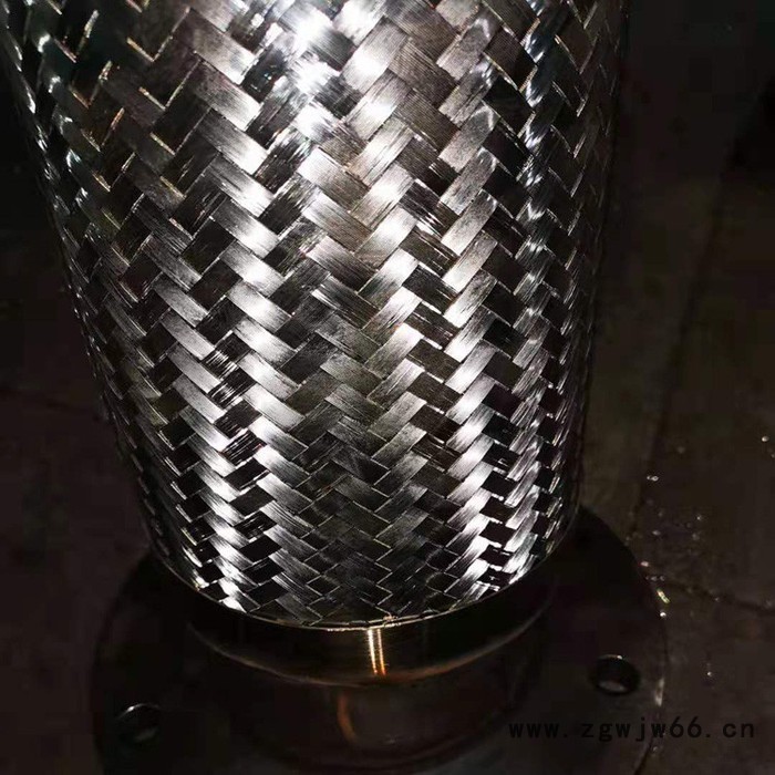 文诺  通用金属软管 卡箍连接金属软管 金属软管报价图5