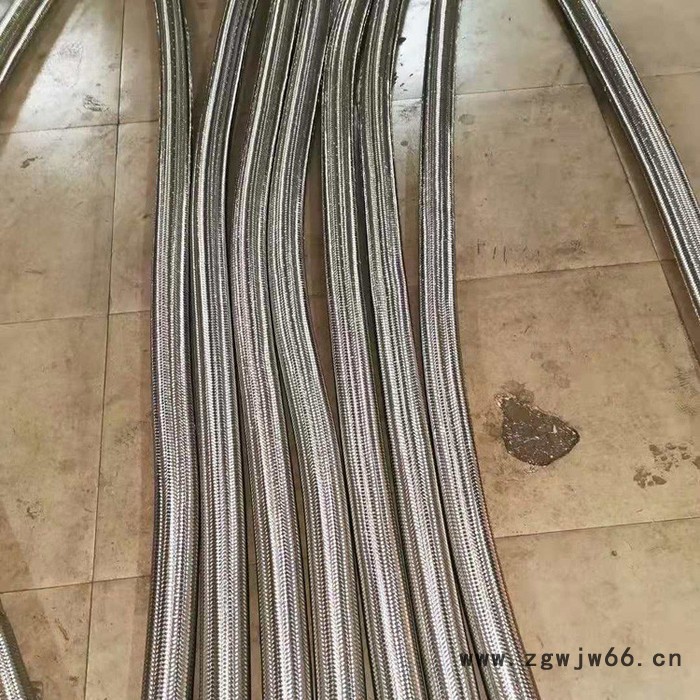 文诺  通用金属软管 卡箍连接金属软管 金属软管报价图4