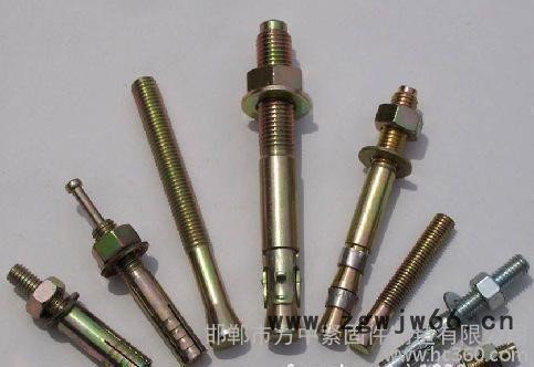 专业生产重型吊钩膨胀壁虎，三片，四片壁虎，吊环壁虎，车修壁虎图2