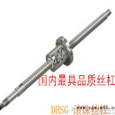 提供 品质的国产研磨DHSG滚珠丝杠 研磨丝杆 来图定制