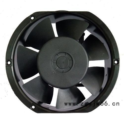 17251HBL七叶 滚珠轴承 110V220V380V 大风量AC散热风扇图3