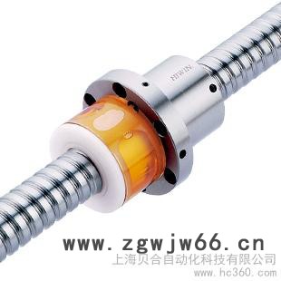 供应上银HIWIN自润式滚珠丝杠