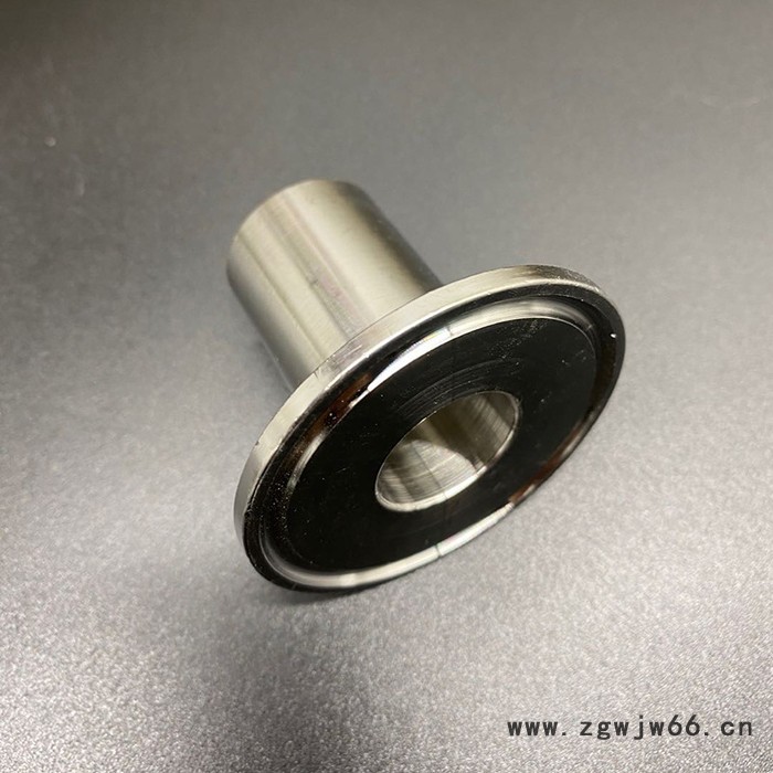 翠特DN15-100卫生快装外丝接头不锈钢卡箍式外螺纹快装接头304快装外丝扣接头图3