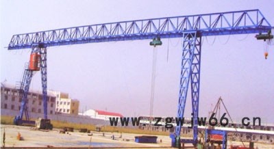 供应厂家MH 龙门吊 各种门式起重机  吊钩起重机0371-69102788图3