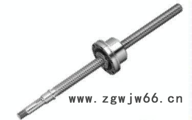 上银螺帽旋转滚珠螺杆4R20-20S2