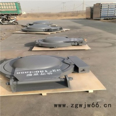 淼东 快开盲板 快开盲板厂家卡箍式盲板 锁环式盲板燃气管道专用