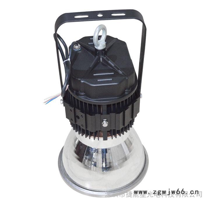太原单科普瑞30W50W80W100W120WLED工矿灯价格吊钩式厂家批发图2